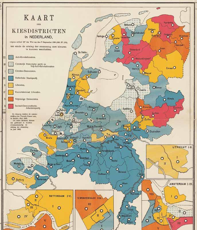 zijn lid van de Tweede Kamer, maar ze mogen niet stemmen. zijn geen lid van de Tweede Kamer. 3.