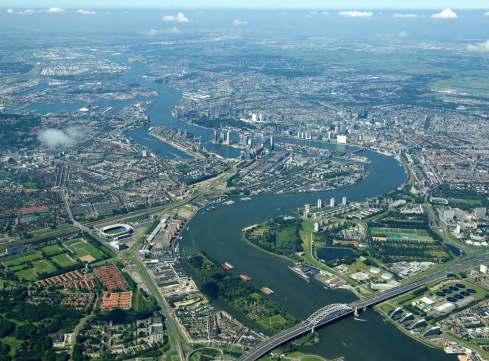 Wat doet het Havenbedrijf Rotterdam N.