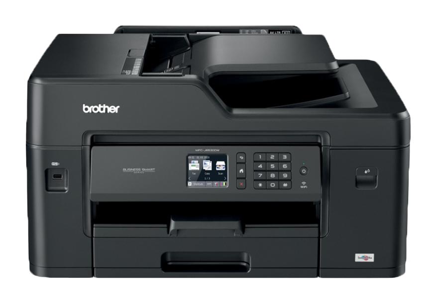 BROTHER AIO PRINTER MFC-J6530DW Artikelcode : ITBRMFCJ6530DW Brother MFC-J6530DW. Printtechnologie: Inkjet, Printen: Afdrukken in kleur.