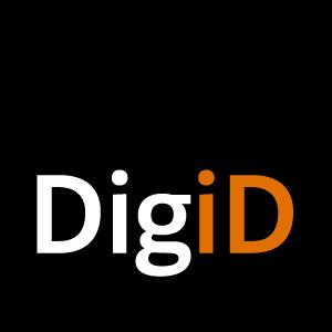 DigiD Uw