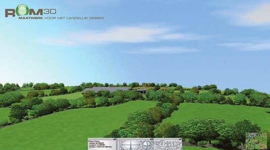 Ga op internet naar www.thiememeulenhoff.nl/landschapsviewer en klik op de link om de landschapsviewer te downloaden. In de viewer staan cijfers. Deze cijfers horen bij opdrachten.