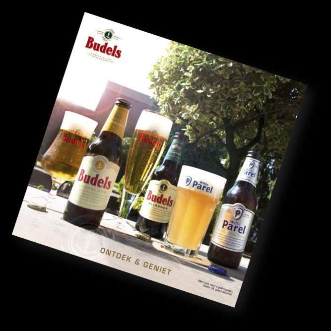 Budels bier In het Brabantse Budel wordt al meer dan 140 jaar de brouwkunst beoefend.