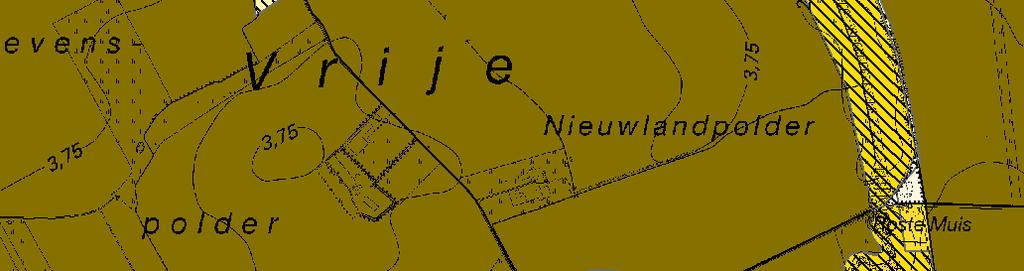 elijk kwetsbaar gebied' te Sint-Laureins Landbouwtyperingskaart - deelgebied 1: woning 1 t.e.m.