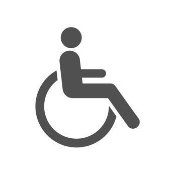 Fysieke beperking Ons schoolgebouw is toegankelijk voor fysiek beperkte en invalide mensen. Het gebouw is drempelvrij en voorzien van een lift en invalidetoilet.