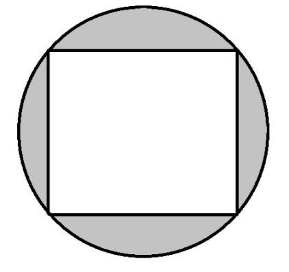 De zijden van de gelijkzijdige driehoek zijn 10 cm lang.