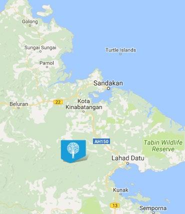 5.5 ONS PROJECT IN MALEISIË In 27 zijn we het herstel van het regenwoud in het noordoosten van Sabah, Maleisië in Danum Valley gaan ondersteunen.