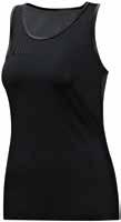 Mesh, 95 % Polyester, 5 % Elasthan 6012 - TANK TOP MOVE  Mesh, 95 %