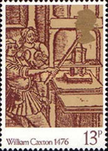 Aan de behoefte van drukwerk kan gemakkelijk voldaan worden daar het lezend publiek geen grote omvang had en ook niet uitbreidde. In 1797 wordt in Engeland de eerste drukpers uit metaal vervaardigd.