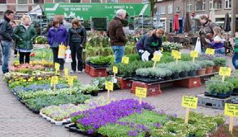 Hemelvaartsdag Op zondag is de bevrijdingsmarkt Proef