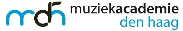 Regels en voorwaarden (Regels en voorwaarden pagina 1 van 2) INSCHRIJVING Leerlingen/cursisten kunnen zich uitsluitend inschrijven door middel van een volledig ingevuld en ondertekend