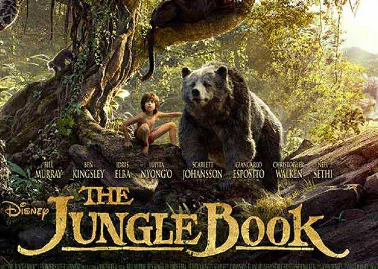 De Waldenaar Dinsdag 16 januari om 18 uur In de Indiase jungle worden het mensenkind Mowgli en enkele wolvenwelpen opgejaagd door Bagheera de panter.