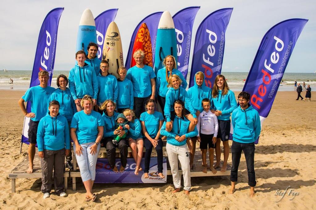 Nieuws van Flanders Coast Lifesaving Team (lifesavers en jeugdredders) Reportage Open Vlaams Kampioenschap Lifesaving Sport 40 (kanaal 40 bij Telenet) was