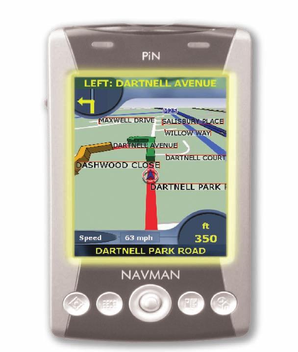 Smart 2005 voor Pocket PC