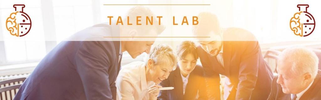 Talent Lab Itzu