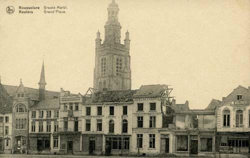 Onder begeleiding van een gids bezoek je verschillende locaties waar verhalen gebracht worden.