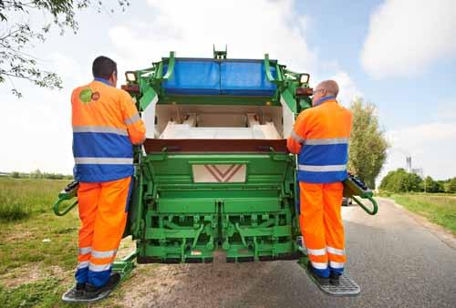 verantwoordelijk voor je eigen veiligheid, ook in het verkeer; Je volgt de regels uit de veiligheidsfilm voor vrijwilligers en deze SITA instructies goed op; Je draagt zorg voor de veiligheid in het