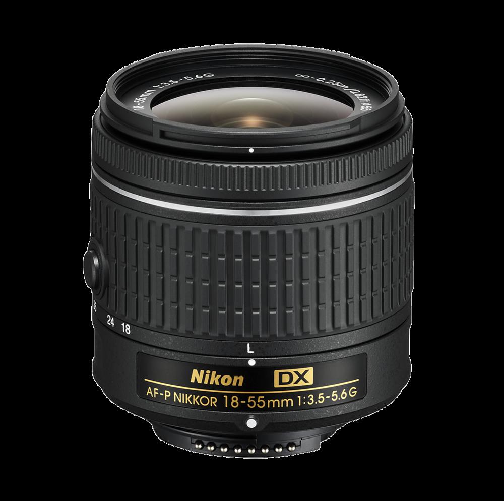 Nikon kondigt twee nieuwe18-55mm DX-zoomobjectieven aan Handzame,veelzijdige objectieven voor alledaags gebruik Nikon breidt het assortiment NIKKOR-objectieven uit met twee nieuwe DX-formaat