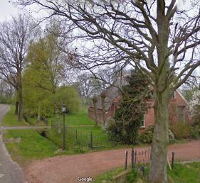 De Turfweg was van oudsher MAATVOERING RICHTINGEN LANDSCHAP, HISTORIE