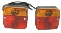 kabel S8 Barcode: 888 Bulk 36 Achterlichtglas rood/oranje S63 Barcode: 88638