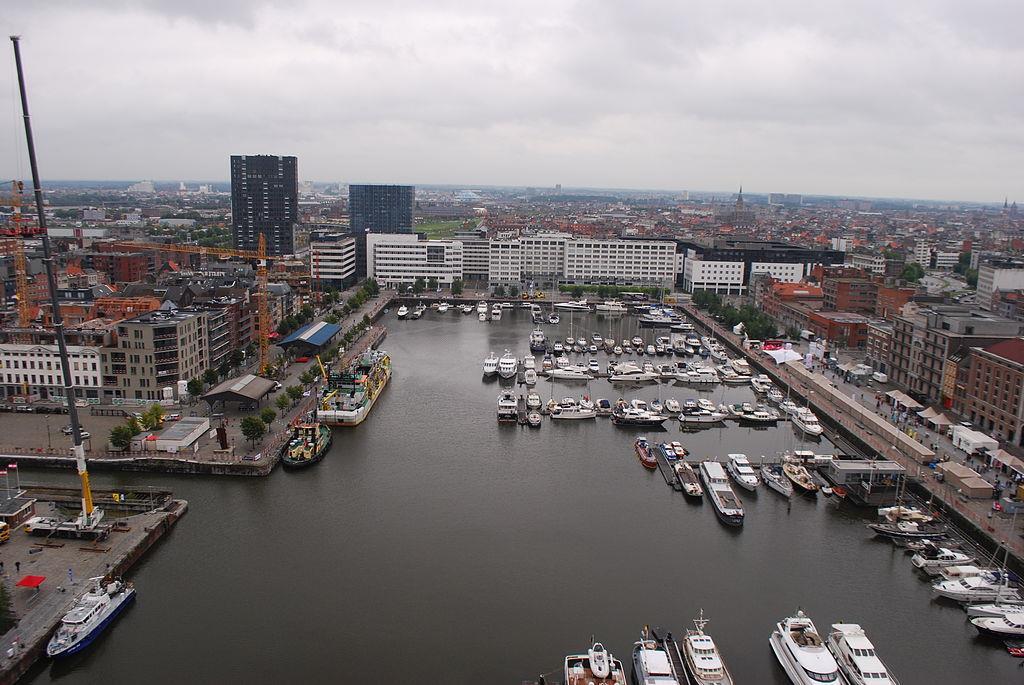 infobrochure Stad zoekt uitbater voor Jachthaven Willemdok De stad Antwerpen zoekt