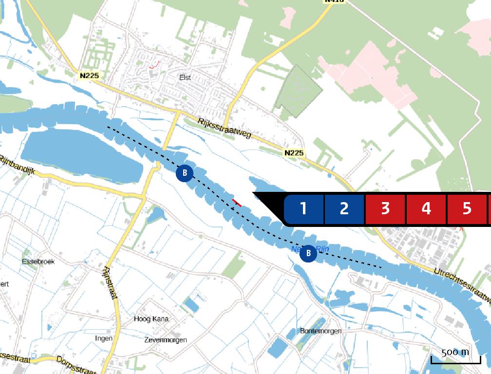 Locatie Bron Sector NH3 NOx G_B_zuid2 Scheepvaart Binnenvaart: Aanlegplaats - 37,66 kg/j G_B_noord2 Scheepvaart Binnenvaart: Aanlegplaats - 36,01 kg/j G_G2 Mobiele werktuigen Bouw en Industrie -