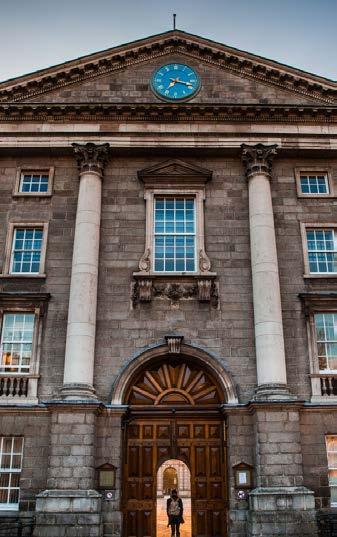 IERLAND DUBLIN Vanaf 364 DUBLIN Gelegen aan de oostkust van het eiland ervaar je hier een perfecte samensmelting van historisch en cultureel erfgoed.