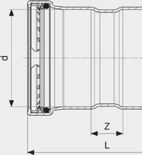 Prestabo XL- Mof model 1115XL artikel d Z L 597 726