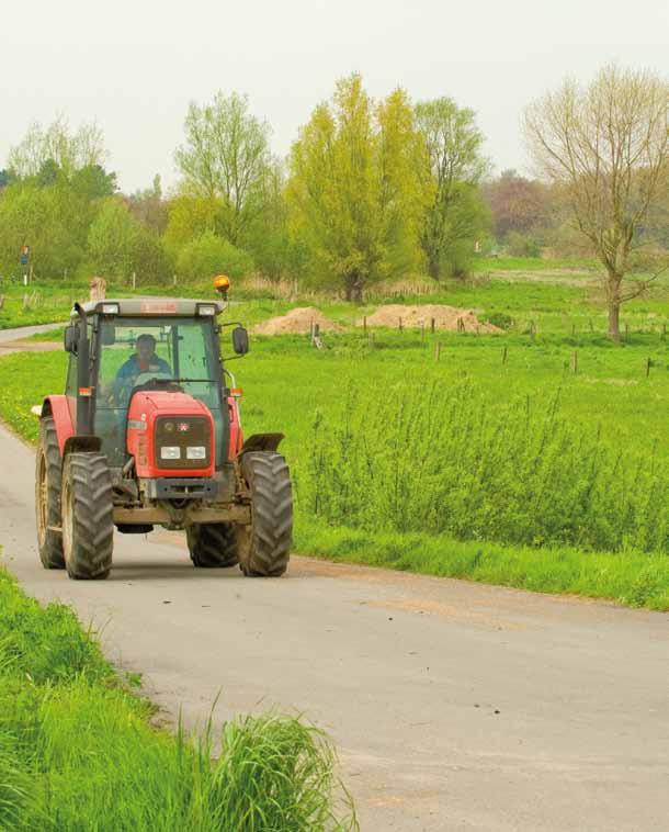 Flankerend landbouwbeleid Begeleiding van