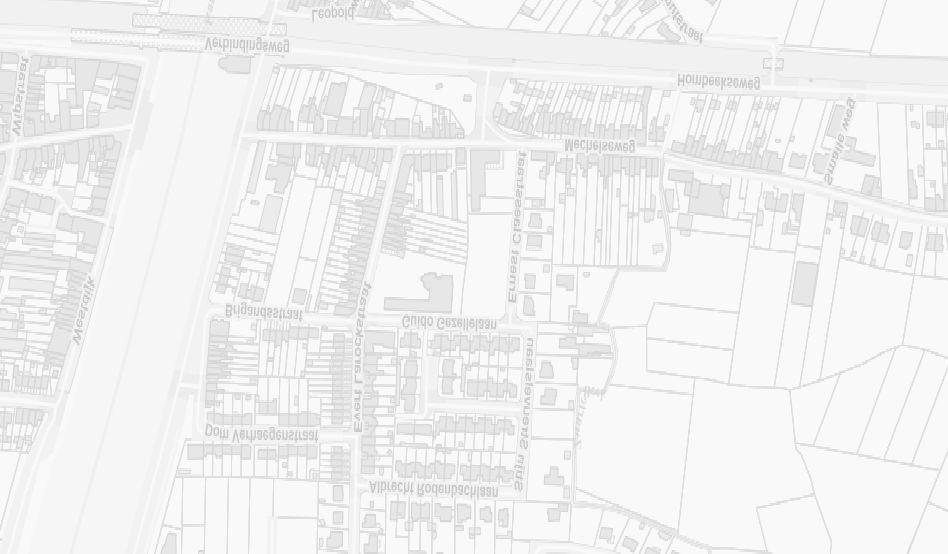 Art-decogetinte rijwoning Art-decogetinte rijwoning Bron: WMS GRB, Streetnet water; RWO, Inventaris van het Bouwkundig Erfgoed 06/2015