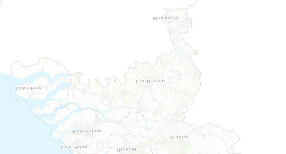 4 Onvolkomenheden in de data en/of modelverschillen Het percentage referentiepunten waar een (dreigende) overschrijding is berekend door een onvolkomenheid in de data is dit jaar teruggedrongen naar