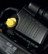 Voor extra comfort is de PRIMASTAR ook uit te rusten met een nieuwe, duurzamere en soepelere automatische 6-versnellingsbak.