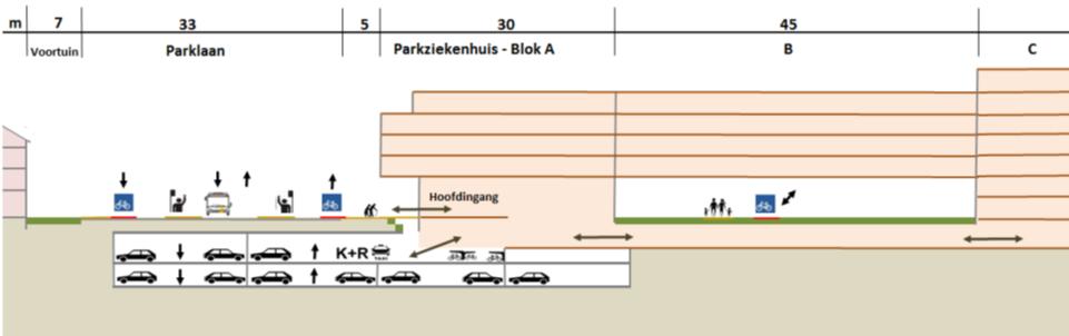 AZ NIKOLAAS : profielaanzicht