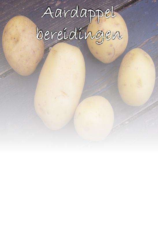 1 week op voorhand bestellen KROKETTEN Aardappel 0,30/st Mini