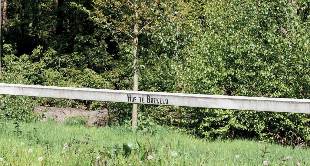 Een nieuwe woning Een bijzonder vooruitzicht Boekelo is