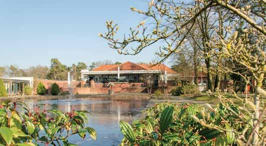 Boekelo: een groot dorp met volop vertier In beweging Verder beschikt Boekelo over een 18