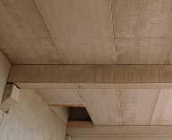 MEGATON Rechthoekige balken in beton: voorgespannen (BX) of gewapend (BM) 2.2 Toepassingen BX Balken in spanbeton worden toegepast als de vrije hoogte onder de balk van belang is.