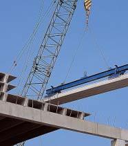 B/5b: schroefhuls Schroefhulzen Dakbalken in beton kunnnen worden gefabriceerd met een variabele hoogte. Fig.