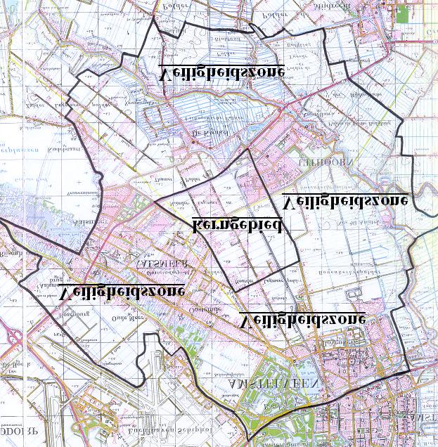 Aalsmeer Vondst 2003 Op 14 augustus 2003 werden twee maïswortelkevers gevangen op een feromoonval die stond in een maïsperceel ten oosten van Schiphol (Figuur 4).