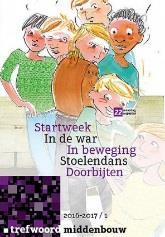 NIEUWS UIT DE KRING 2 Apeldoorn, 11 september 2017 Dit is de tweede editie van Nieuws uit De Kring van het schooljaar 2017-2018.