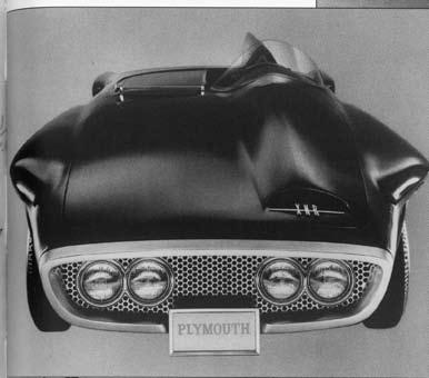 vervolgens meegekomen in de overname van dit bedrijf en daarna verder ontwikkeld binnen de eigen Chrysler design afdeling.