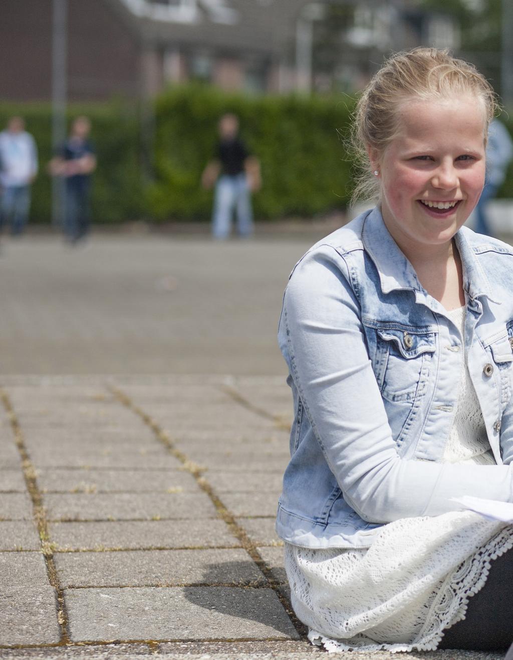 3 Huiswerkbegeleiding 4 De vertrouwenspersoon Sommige leerlingen hebben moeite met het maken van huiswerk. Ondanks veel inspanning en voldoende capaciteiten blijven de resultaten tegenvallen.