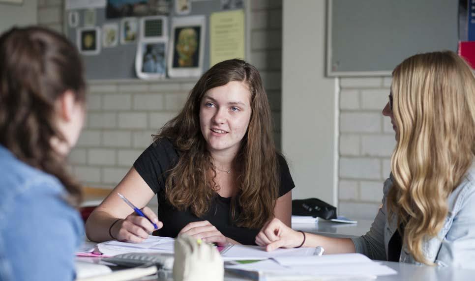 10 Individuele leerlingbegeleiding 11 Schoolmaatschappelijk Werk De samenwerking tussen leerling, school en ouder(s)/verzorger(s) ten aanzien van de zorg voor de leerling.