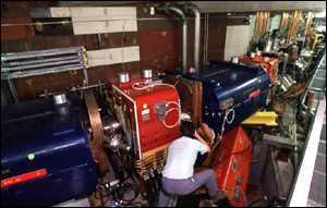 Het ATHENA experiment op CERN CERN 1996: 9 antiatomen