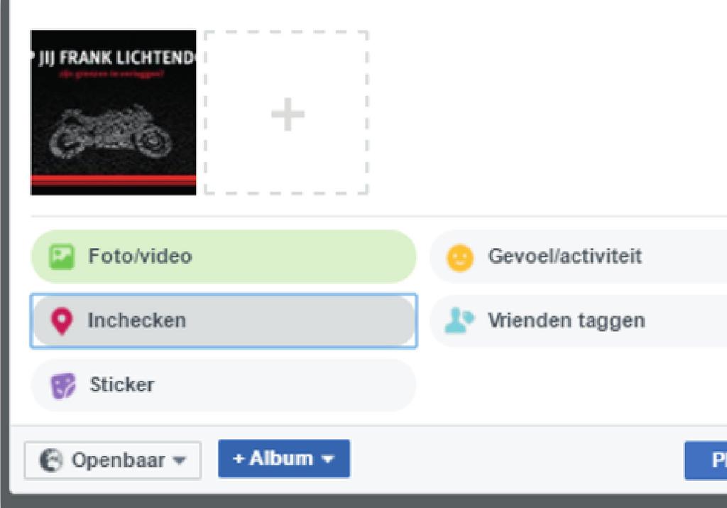 Instructies Facebook-winactie -