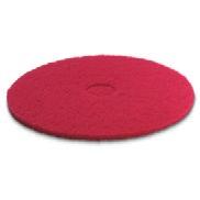 Pads Pad 2 6.369-003.0 middelzacht 356 mm rood 5 stuk(s) 5 pads, medium-zacht, rood, diameter 356 mm. Voor het reinigen van alle vloeren. Geschikt voor bv. D 65. 3 6.369-002.