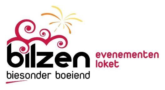 cultuurcentrum de kimpel Eikenlaan 25-3740 Bilzen tel. 089/ 519 531 mail: evenementen@bilzen.be web: www.bilzen.be Openingsuren evenementenloket: maandag, dinsdag en donderdag van 14.00 uur tot 17.