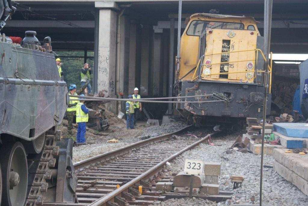 Incidentmanagement Spoor Samen werken aan succes ProRail heeft grote ambities t.a.v.