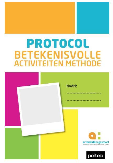 BAM-protocol Eén exemplaar gekregen vandaag Achteraan boek te raadplegen Gratis te