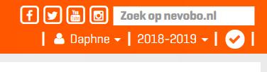 Handleiding Online Inschrijven Seizoen 2018-2019 Bij deze de handleiding om de teams in te schrijven voor het seizoen 2018-2019.