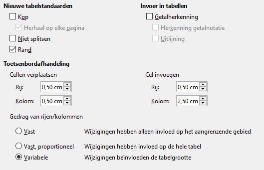 opmaken. Als u echter wilt dat uw getallen gewone tekst blijven, kan deze mogelijkheid bijzonder irritant zijn, dus zult u hem willen uitschakelen.